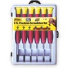 IVY Classic 17106 6-Piece Precision Screwdriver Set, Chrome Vanadium Steel,