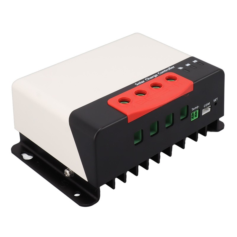 Solar Charge Controller 20A MPPT 12V 24V Safety Protection LED