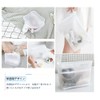 Natiform Pouch Large Capacity Vinyl Bath Pouch Travel Pouch Waterproof
