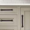 khtumeware 10 Pack 3 Inch Hole Center Oil Rubbed Bronze