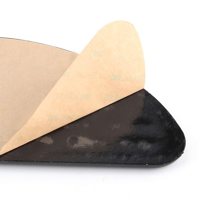 Protector Almohadilla Tracci¨®n Universal Goma para Tanque Motocicleta Panel Lateral