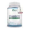 Nu U Nutrition Nu U Nutrition Vitamin K2 MK7 200mcg 1 year supply, 2 units, 365 tablets / Nu U Nutrition 뉴 유 뉴트리션 비타민 K2 MK7 200mcg 1년분, 2개, 365정
