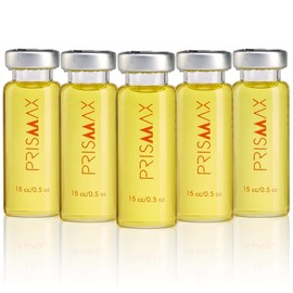 Prismax Nutritivo Deep-Conditioning Hair Treatment - Rejuvenate dry/damaged hair, improve manageability, reduce frizz/porosity with vitamin b6 and b5 panthenol - Formaldehyde-free - 5 Treatments