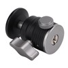 Mini Ball Head Universal Camera Tripod Mount Adapter 360 Degree