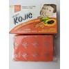 Vipada Papaya & Carrot + Double Kojic Soap 160g [Japanese