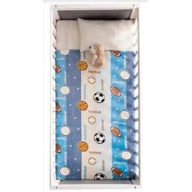 Vianney Cobertor Ligero Baby C/ Peluche De Regalo Vianney Varios