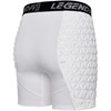 Legendfit Women Softball Padded Shorts Compression Sliding Underwear for Baseball