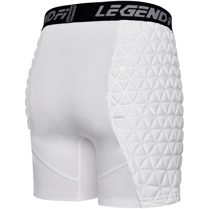Legendfit Women Softball Padded Shorts Compression Sliding Underwear for Baseball