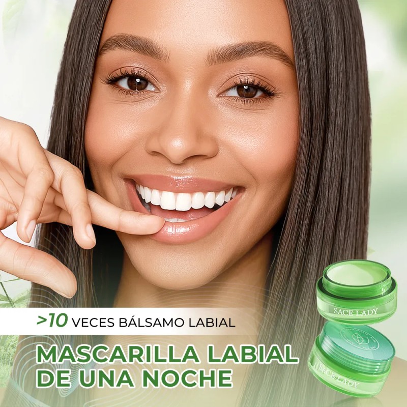 Sace Lady Bálsamo Reparador Labios Hidratante Lip Protector