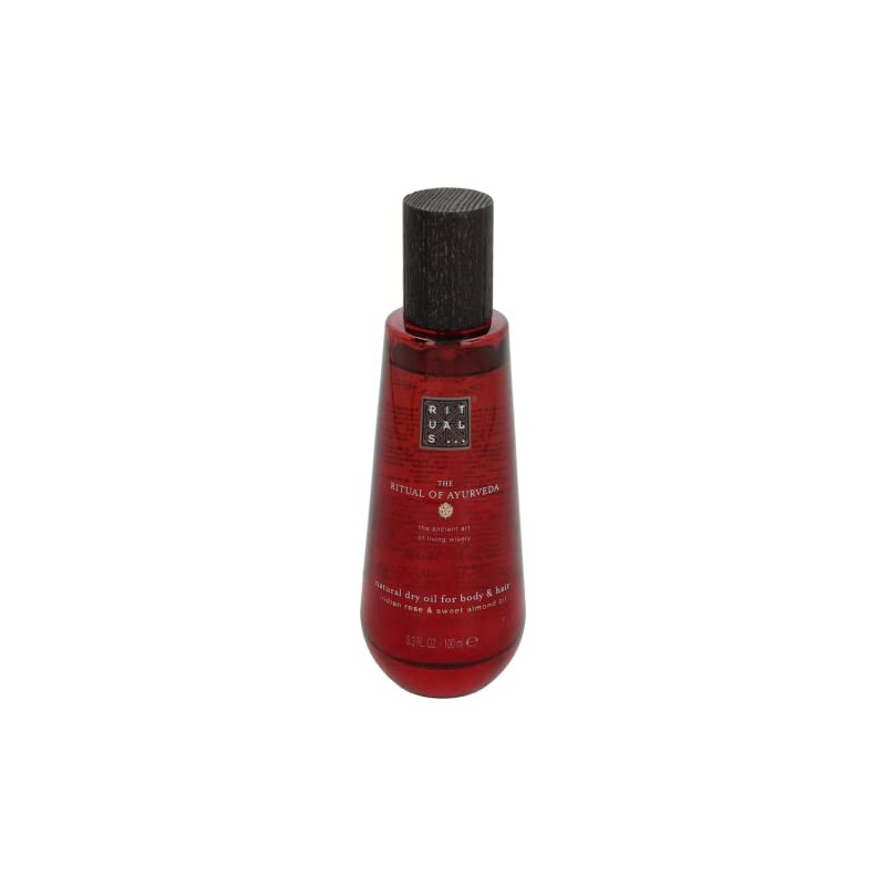 RITUALS Ayurveda Natural Dry Oil for Body & Hair 100ml