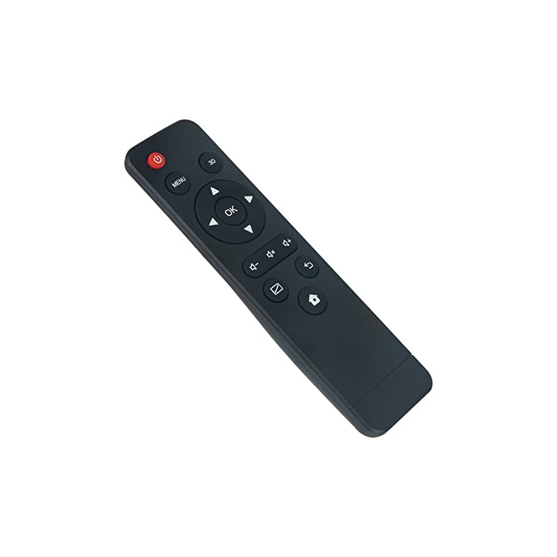 VINABTY Replacement Remote Control for Vankyo Pocket Burger 101 Mini