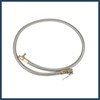 INFINAUTO 80cm 31" Car Tire Air Inflator Hose Adapter Quick