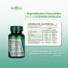 Colageno Tipo 2 Premium - Vitaminas D3 y K2 Fórmula