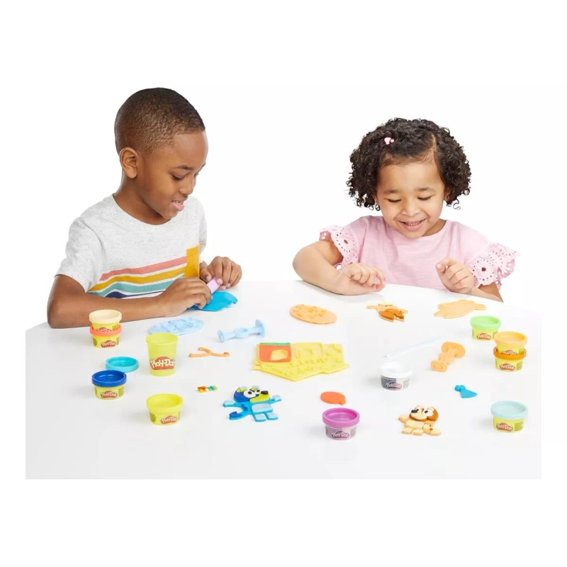 Hasbro play doh Play Doh - Bluey Y Bingo Make