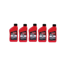 Motorcraft 5 Quart's Motorcraft Mercon ULV Automatic Transmission Fluid
