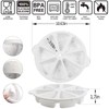 SHEbaking Scone Pan Silicone Scone Pans for Baking, Wedge Pan