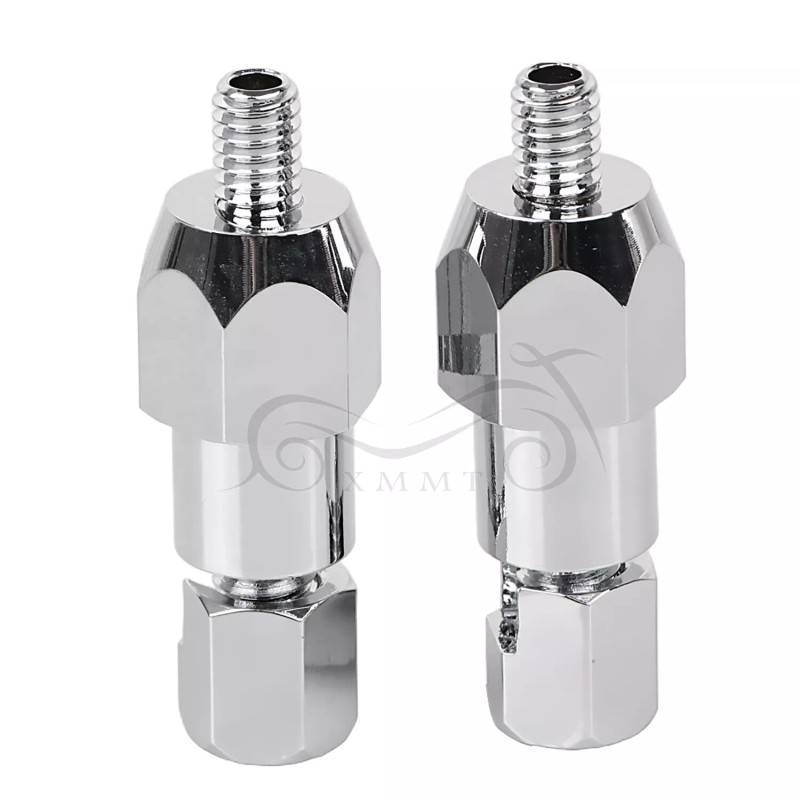 Unbranded Rear Turn Signal Light Relocation Mount Kit For Harley