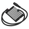 48 Pieces IR LED Light Board, 940NM LED IR Infrared