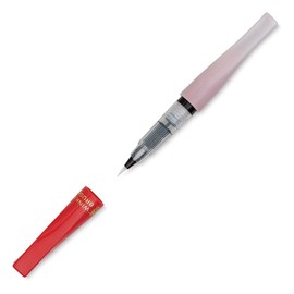 Kuretake Zig Wink of Stella Brush II Pen - Red