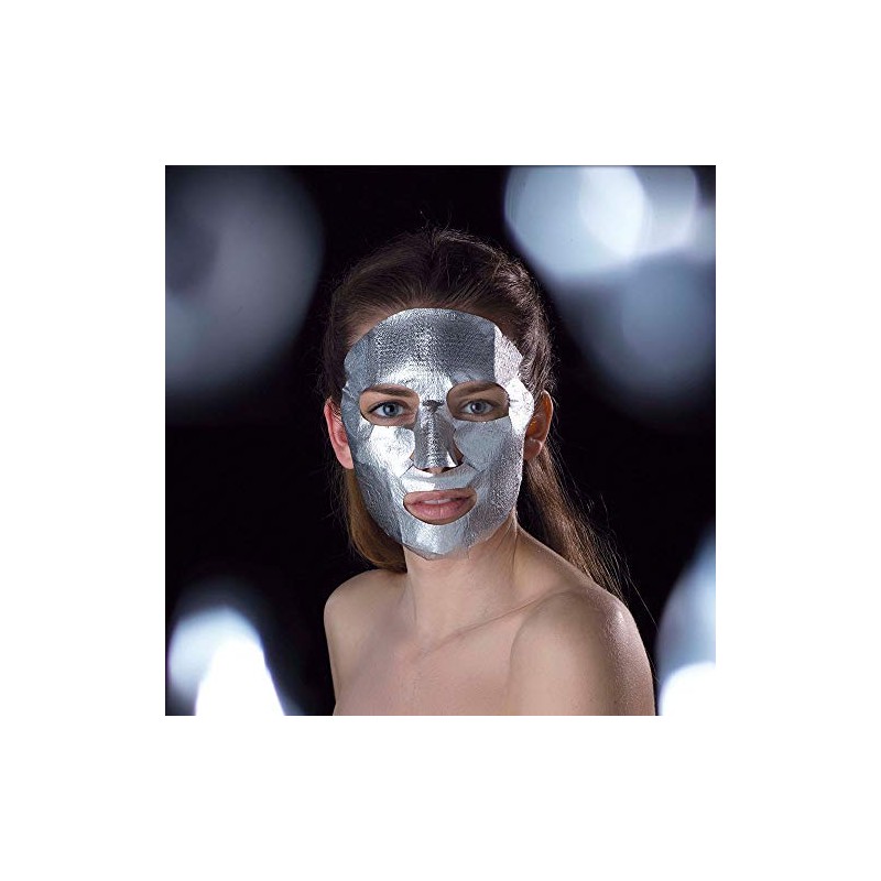 Iroha Divine Collection Hydra Glowing Face Mask with Platinum &