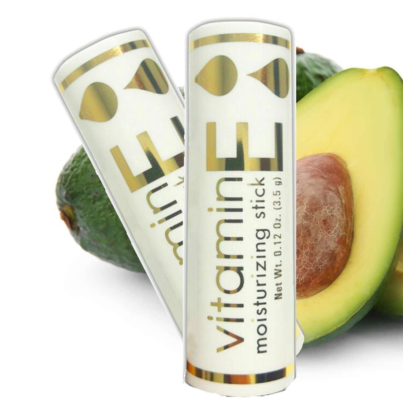 Pure Pride Vitamin E Oil Lip Stiks - 2 Pack