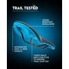 Peaty's Monarch Saddle - Mountain Bike Seat, 260mm, 4130 Rail,
