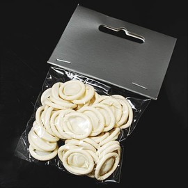 LED Gel Off To Use jeruneiruohukaba- [50 Pieces] Finger Cap