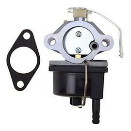 NewJ's Carburetor w/Gasket Fit for Tecumseh OH318 OHM90 OHM100 Engine 640353 640285 640289 640328 640329 Carb