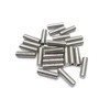 25pcs M6x20mm Stainless Steel Hex Socket Set Cap Point Grub
