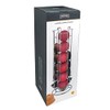 Nerthus FIH 926 Fixed 24 Capsules Dispenser, Easy to Refill,