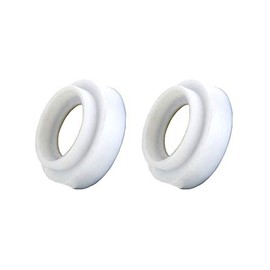 Insulator Gasket for TIG Welding Torches 9/20/25 with Standard and Gas Lens Set-Up - Model: 598882 - (2 PACK)