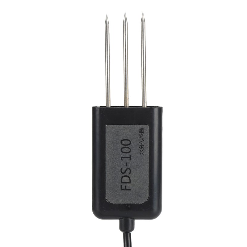 IP68 Soil Moisture Sensor Humidity Transducer for Garden Greenhouse Agriculture