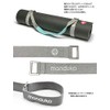 Manduka Yoga Mat Storage Strap Commuter Yoga Mat Bag Shoulder