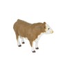 Big Country Toys Hereford Bull - 1:20 Scale - Hand