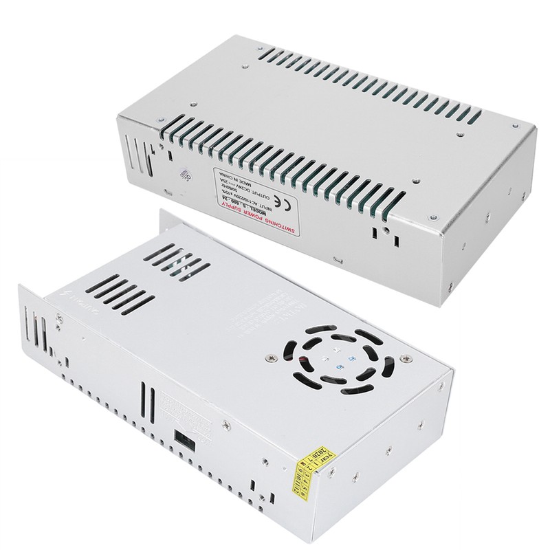 Switch Power Supply Driver Adapter Aluminum Alloy DC24V LED Screen