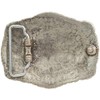 BELTINGER Belt Buckle Star with Flowers 4.0 cm Buckle Interchangeable