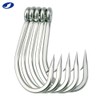 OCEAN CAT Classic Stainless Steel Fishing Hook Short Long Spear