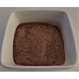 Himalayan Rock Salt Black Salt Powder, Edible, 24.7 oz (700 g)