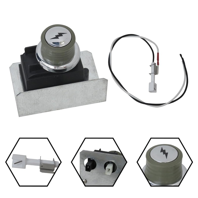 XSPANDER New Grill Igniter Kit for Genesis E310 E320 with