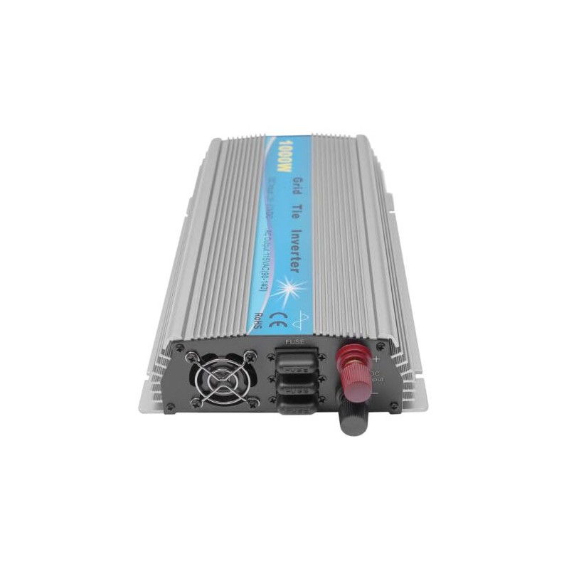 1000W Grid Tie Inverter, 20-50V DC to 90V-140V AC Output