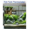 6 PCS Digital LCD Thermometer Temperature, Water Temperature Monitor with