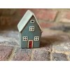 Village Pottery Cornish Lantern Tall House