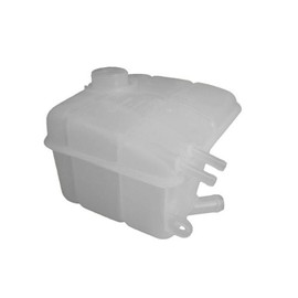 DAT AUTO PARTS Coolant Recovery Bottle Tank Replacement for 2010 2011 2012 2013 Ford Transit Connect White Textured Made of Plastic FO3014106 8T1Z8A080A