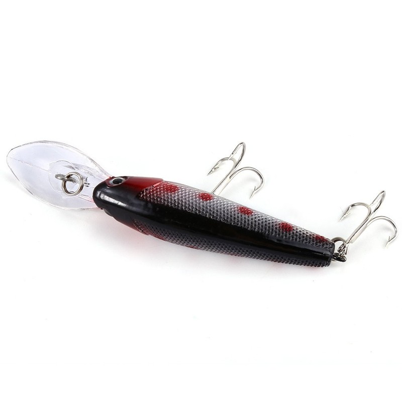 Trayosin Wobbler Lures Set of 20 for Blinker Wobbler Pike