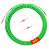 Cable Puller 20 m, φ 4 mm Polyester Retractable Wire,