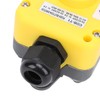 Rainproof Electric Hoist Crane Pushbutton Switches COB-61 Crane Pendant Control