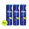 Beans Royale Tennis Balls 4 Pack for All Tennis Balls,