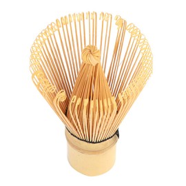 Juego de Fabricación de Matcha de bambú, Batidor de Matcha Chashaku Scoop Matcha Batidor de té Accesorios de té para el Hogar Hotel Oficina