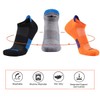 JOYNÉE Men’s Athletic Socks Low Cut Cushion Running Socks Breathable