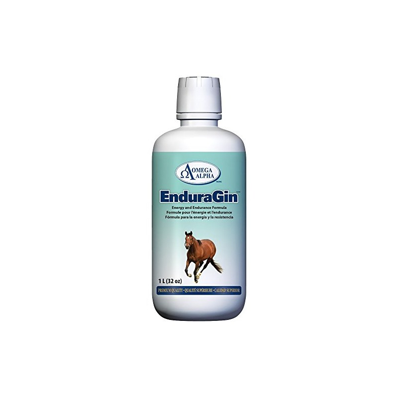 Omega Alpha EnduraGin 1 L (32 fl oz)
